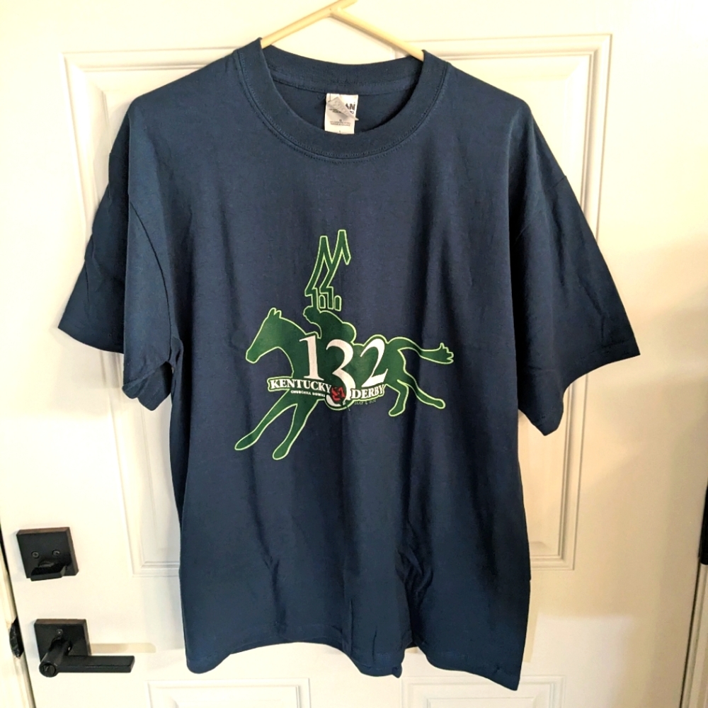 2006 Kentucky Derby Tee 🐎